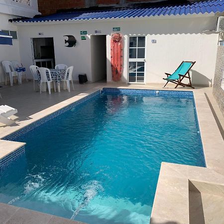 Mar de Indias House Cartagena Exterior foto