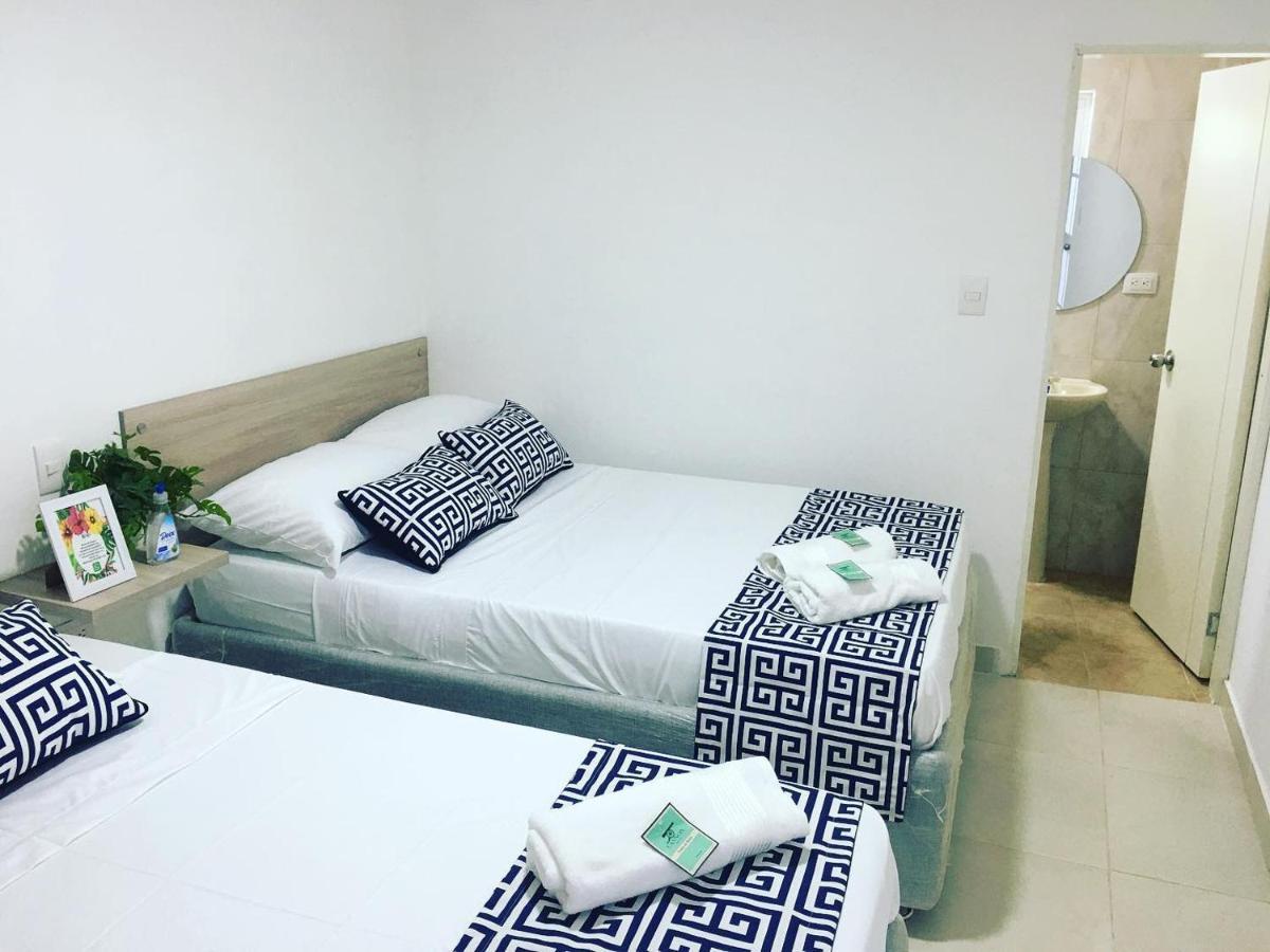Mar de Indias House Cartagena Exterior foto