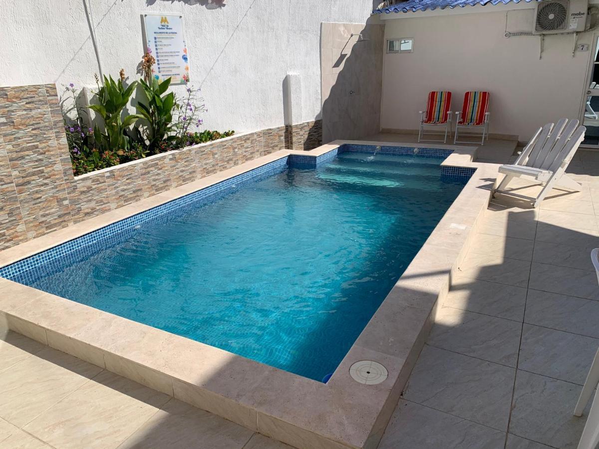 Mar de Indias House Cartagena Exterior foto