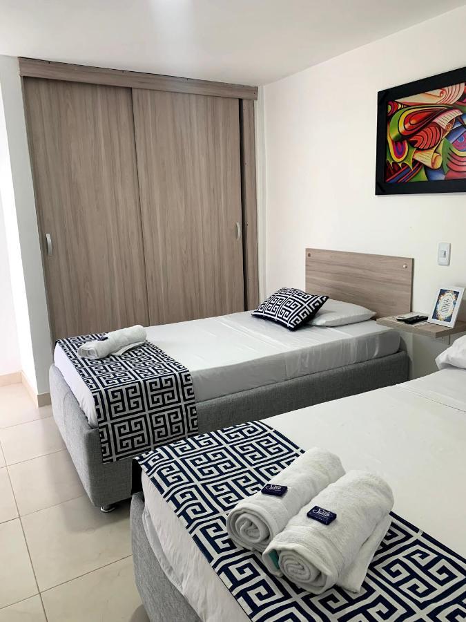 Mar de Indias House Cartagena Exterior foto