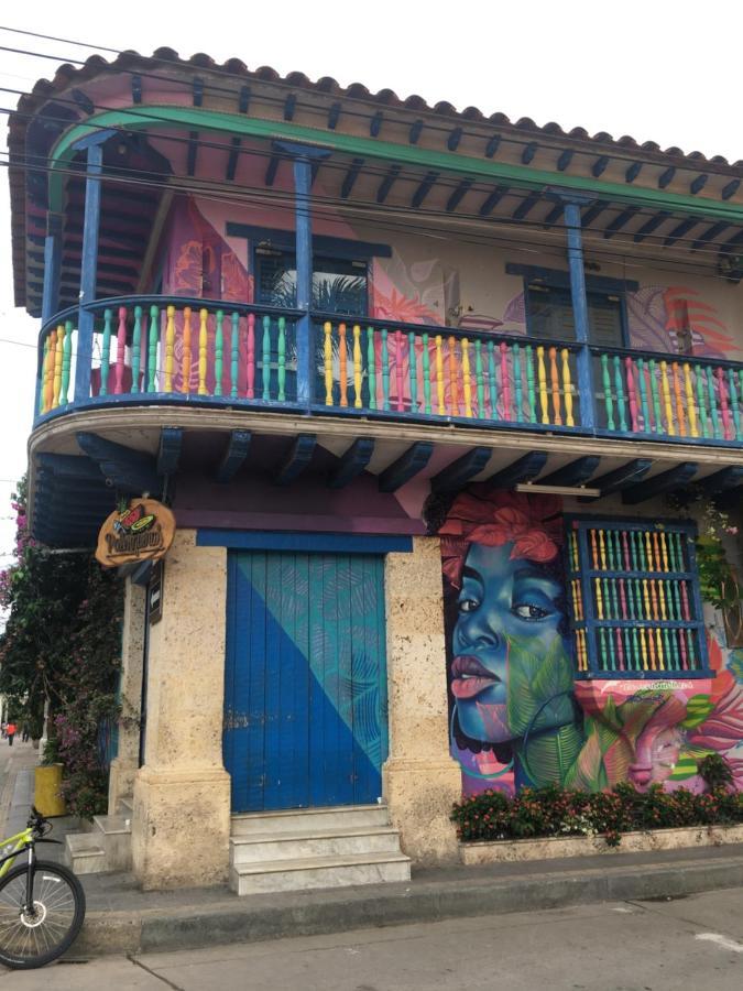 Mar de Indias House Cartagena Exterior foto