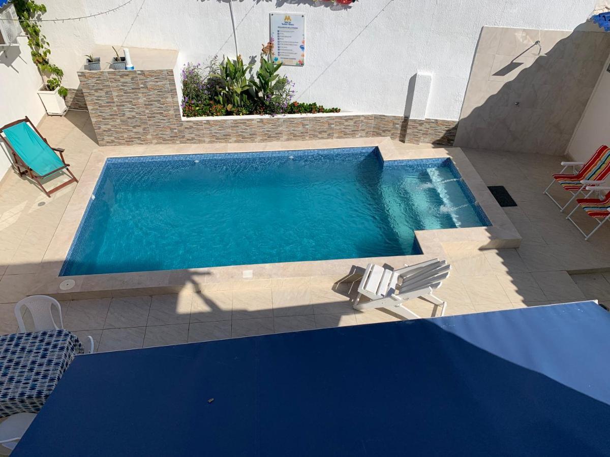 Mar de Indias House Cartagena Exterior foto