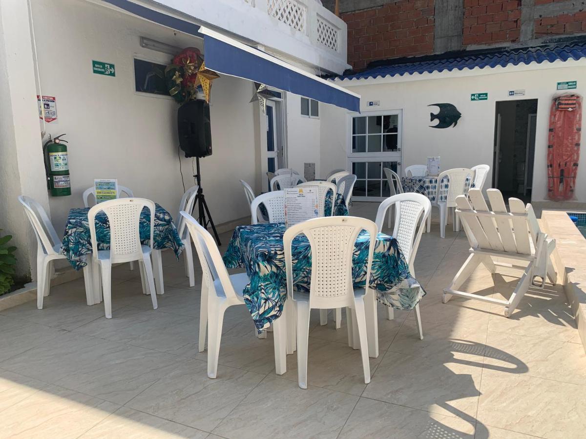 Mar de Indias House Cartagena Exterior foto