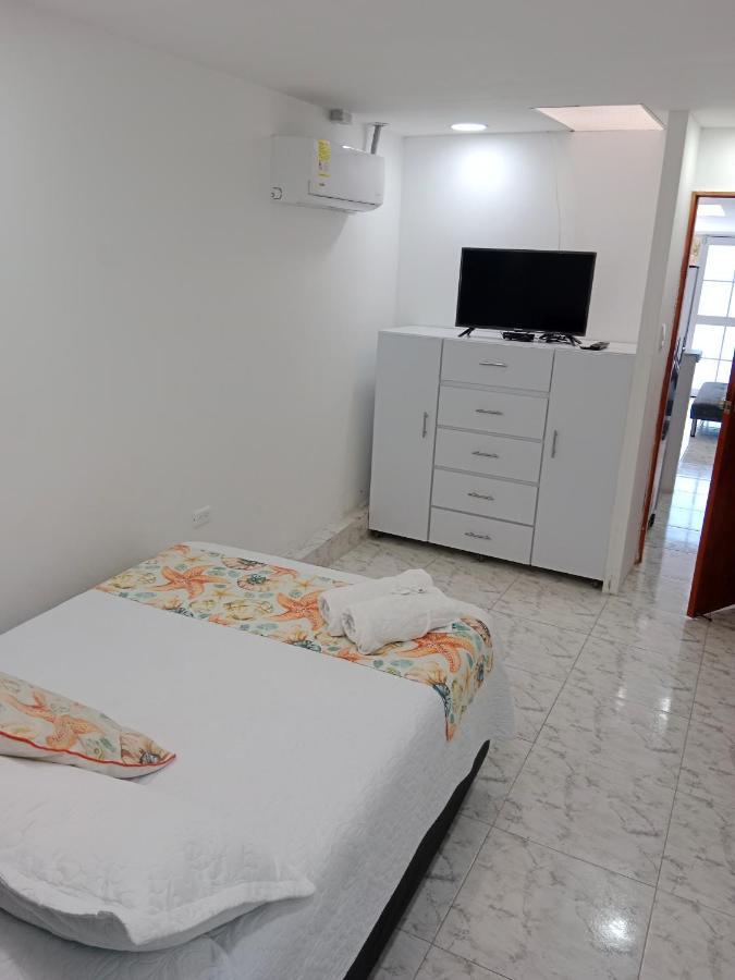 Mar de Indias House Cartagena Exterior foto