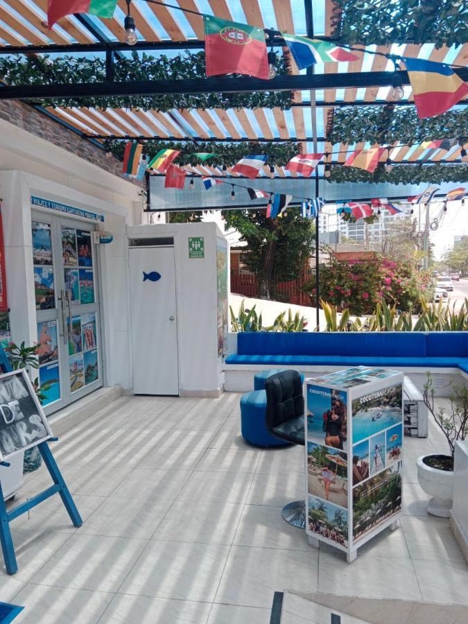 Mar de Indias House Cartagena Exterior foto