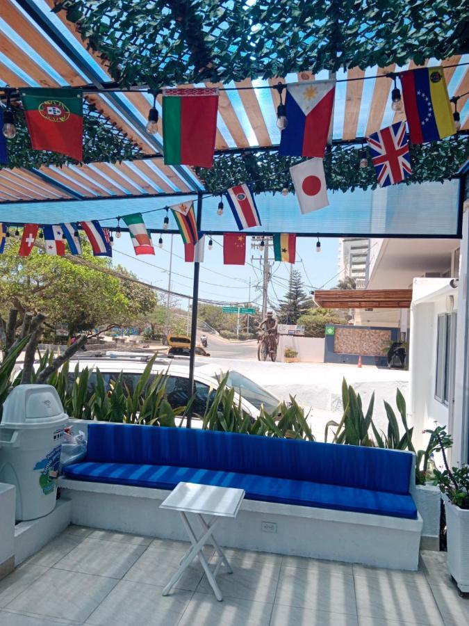 Mar de Indias House Cartagena Exterior foto