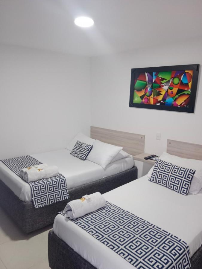 Mar de Indias House Cartagena Exterior foto