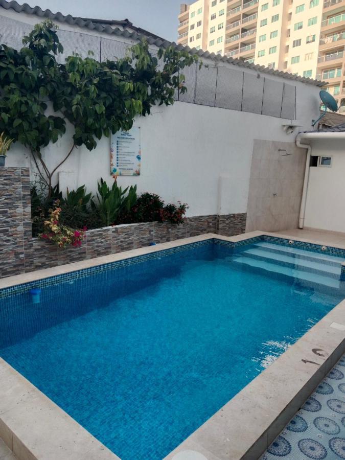 Mar de Indias House Cartagena Exterior foto