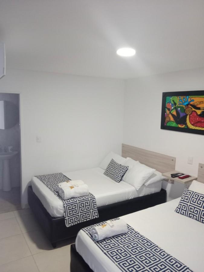 Mar de Indias House Cartagena Exterior foto