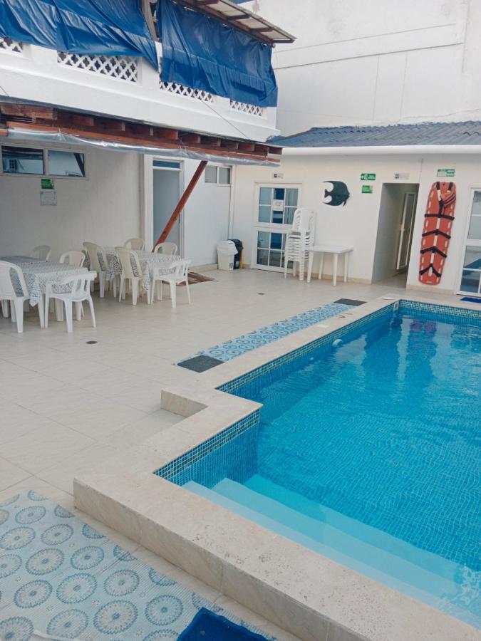 Mar de Indias House Cartagena Exterior foto
