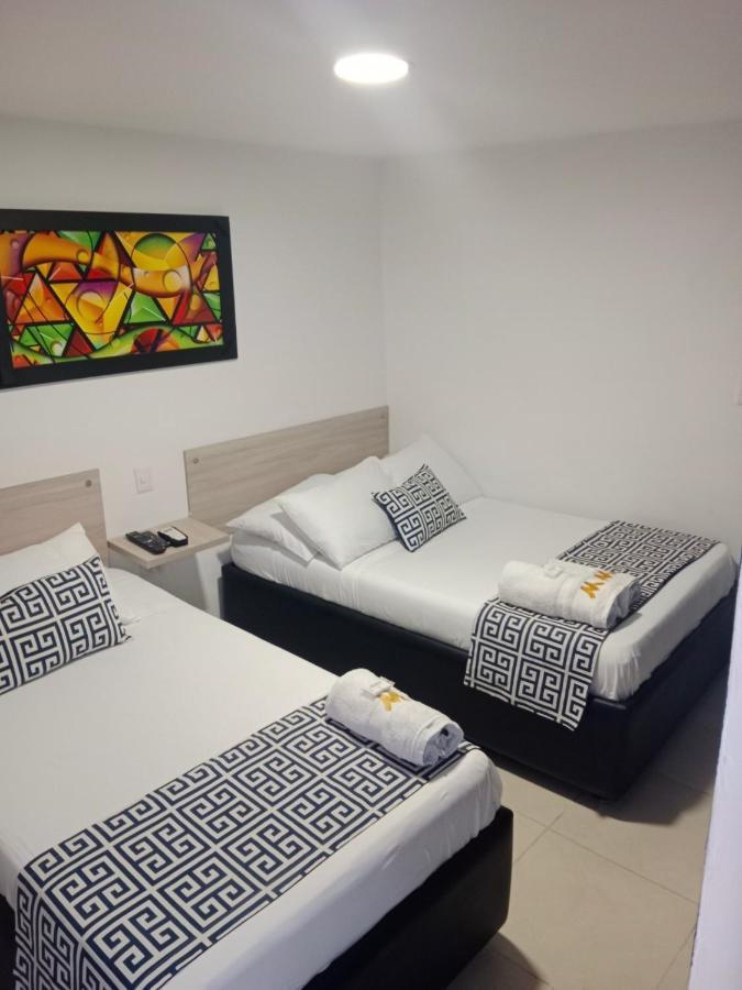 Mar de Indias House Cartagena Exterior foto