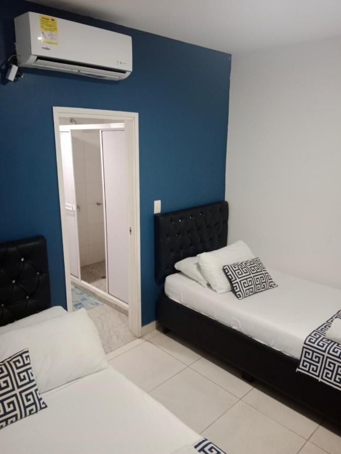 Mar de Indias House Cartagena Exterior foto