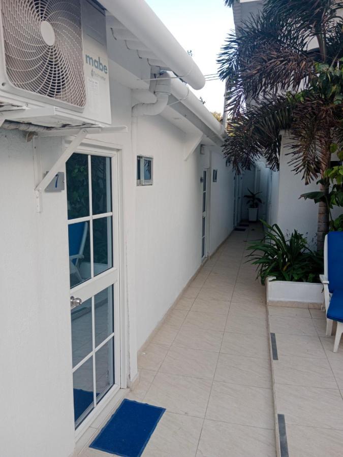 Mar de Indias House Cartagena Exterior foto