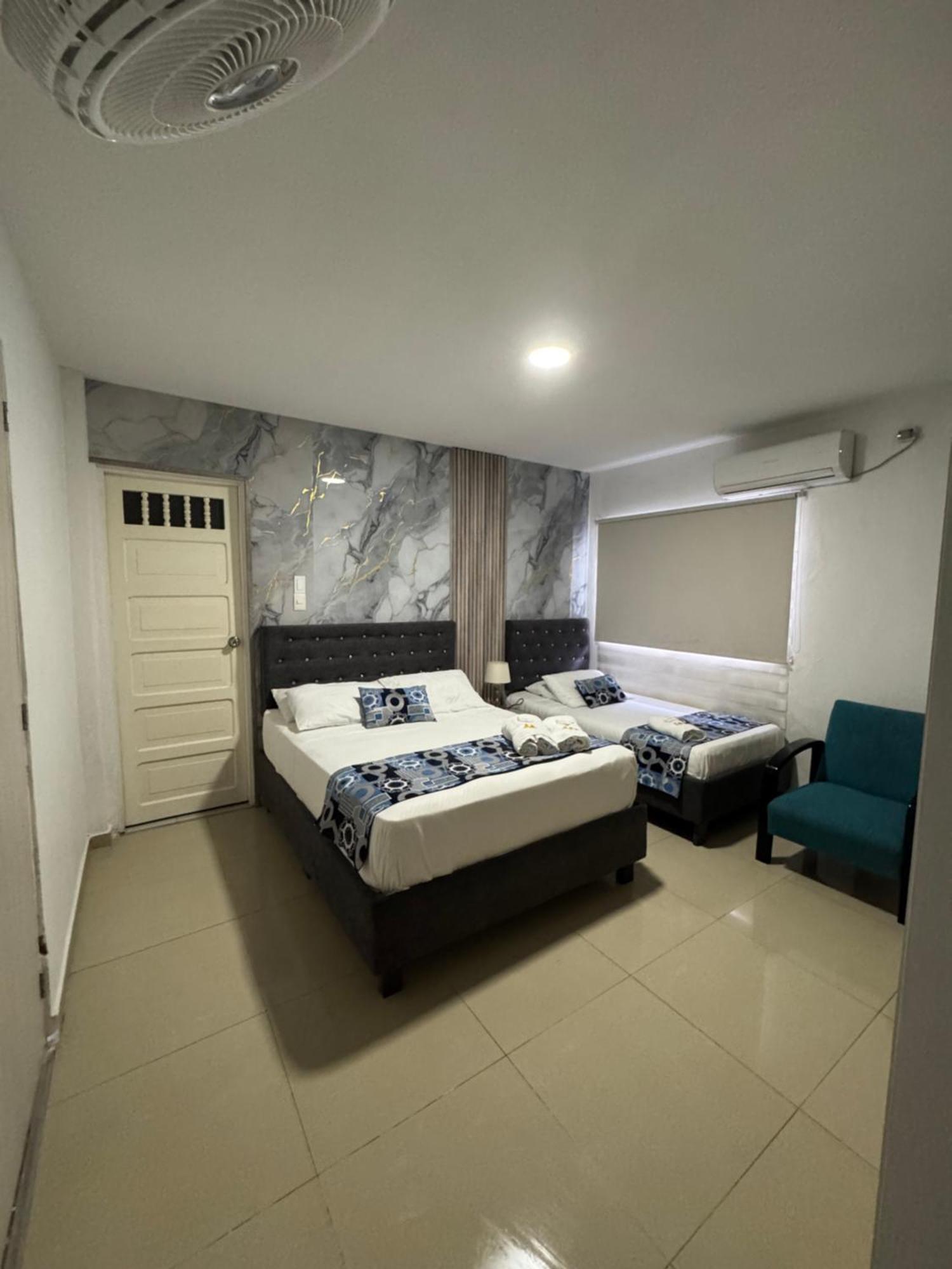 Mar de Indias House Cartagena Exterior foto